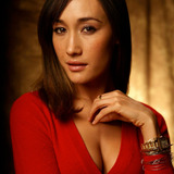 Maggie Q — Mai Linh