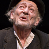 Alan Mandell — Tobias, the Mayor