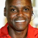Carl Lewis — Grisham