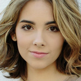 Haley Pullos — Miriam Weeks