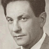 Erno Müller — Karen's Grandfather