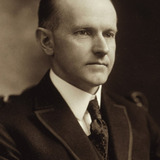 Calvin Coolidge — Self (archive footage)