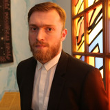Arseny Zhilyaev — Anthropologist
