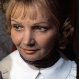 Helena Wizło-Sztark — pani Hania, sekretarka Romana