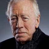 Max von Sydow — Director Lamar Burgess [Pre-Crime]