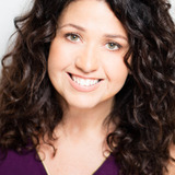 Rachel Butera — Additional Voices (voice)