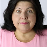 Bernardeta Komiago — Saleswoman