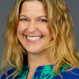 Hope Hynes Love — Self - Miss Harris / The Duffers' High School Drama Teacher