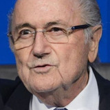 Sepp Blatter — Self - FIFA President