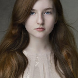 Индира Эйнджер — Little Girl on Train