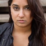 Mohini Sane — Hipster Bar Patron