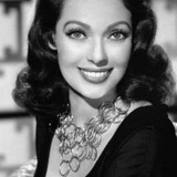 Loretta Young — Christine Carroll Kimberly