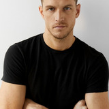 Logan Macrae — Detective Elario