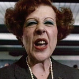 Helen Hanft — Party Guest