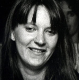 Judith Belushi-Pisano — Cocktail Waitress