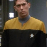 Louis Ortiz — Tarlac Bridge Officer (uncredited)