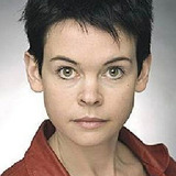 Anna Tolputt — Clown Bride