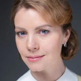 Yuliya Shifershteyn — стюардесса