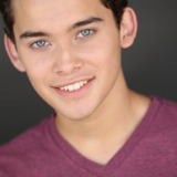 Robert Ochoa — Martian Hatchling (voice)