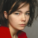 Björk — (archive footage)