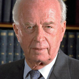 Yizhak Rabin — Himself