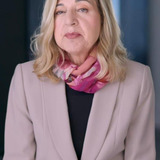 Margaret Sullivan — Self (archive footage)