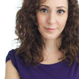 Elisa Dyann — Coat Check Girl (uncredited)