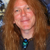 Janick Gers — Guitar