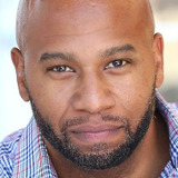 Maurice Hall — Det. Sanchez