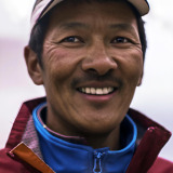 Phurba Tashi Sherpa — Soccer Playing Sherpa