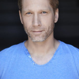 Eric Davis — Cop in Apartment