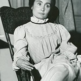 Kathleen Widdoes — Geraldine Walden