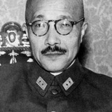 Hideki Tojo — Self (archive footage)