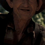 Ed Ramey — Old Man at the Gas-Station