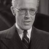 Walter Hudd — Reverend Patterson