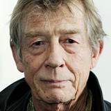 John Hurt — Mr. Ollivander