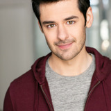 Brendan Robinson — Agent Clark's Husband