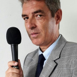 Tim Vickery — BBC World Cup Announcer