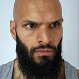 Yusuf Chaudhri — Nikolai's Bodyguard