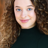 Addison Holley — Miss Elaina (voice)