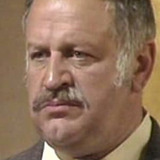 Godfrey James — Mrs. Clayton's Chauffeur