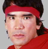 Rick Blood Sr. — Ricky "The Dragon" Steamboat