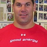 Pete Ohnegian — Sharks Center