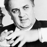 Federico Fellini — Self (archive footage)