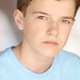 Zander Grable — Teen #1