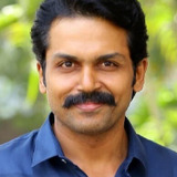 Karthi — Vanthiyathevan