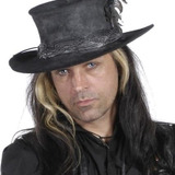 Carl McCoy — Nomad