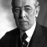 Woodrow Wilson — Self (archive footage)
