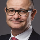 Riccardo Magherini — Tobia's coworker
