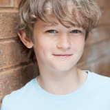 Alfie Tempest — Young Lucius